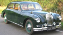 1953 - 1957 Riley Pathfinder
