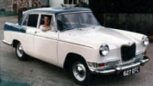 1959 - 1961 Riley 4/68