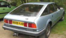 1982 - 1986 Rover 2000