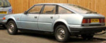 1977 - 1986 Rover 2300