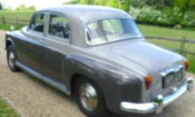 1960 - 1962 Rover 80 P4
