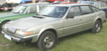 1976 - 1986 Rover 3500