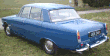 1968 - 1970 Rover 3500