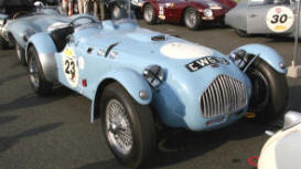 Allard J2  1950 - 53