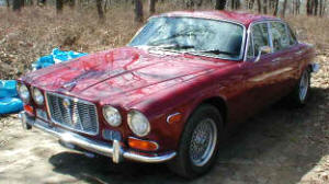 1968 - 1973 Jaguar XJ6 2.8 Litre