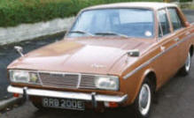 1966 - 1970 Singer New Vogue