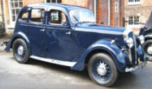 1946 - 1949 Singer Super Ten Saloon