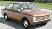 1967 - 1970 Sunbeam Californian