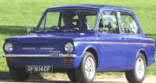 1966 - 1976 Sunbeam Imp Sport