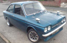 1967 - 1972 Sunbeam Stiletto