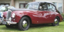1950 Sunbeam Talbot 90 MkII