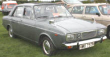 1968 - 1970 Sunbeam Vogue