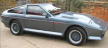 1984 - 1987 TVR 350i Fixed Head