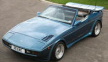 1986 TVR 420 S.E.A.C.