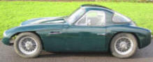 1960 - 1961 TVR Grantura MkII