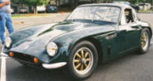 1963 - 1965 TVR Griffith