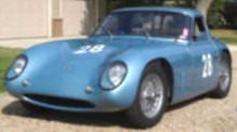 1958 TVR Jomar Coupe