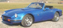 1986 - 1989 TVR S