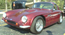 1967 - 1970 TVR Tuscan V8