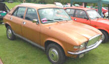 1974 - 1981 Vanden Plas 1500
