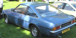 1975 - 1981 Vauxhall Cavalier GLS Coupe