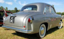 1952 - 1954 Vauxhall Velox