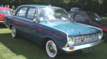 1964 - 1967 Vauxhall Victor Series 101