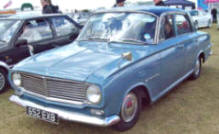 1961 - 1963 Vauxhall Victor FB