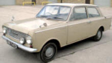 1963 - 1966 Vauxhall Viva