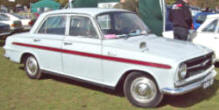 1961 - 1963 Vauxhall VX 4/90