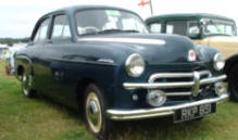 1951 - 1957 Vauxhall Wyvern