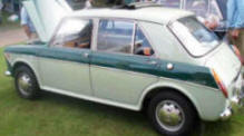 1965 - 1968 Wolseley 1100