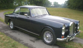 Alvis TF  1965 - 67
