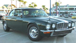 1973 - 1979 Jaguar XJ12 Series II V12