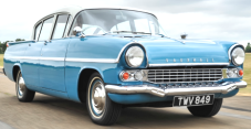 Vauxhall Velox