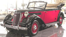 Wanderer Cabriolet