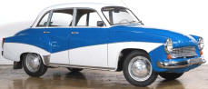 Wartburg Classic