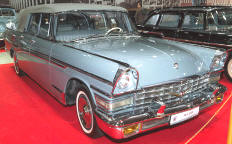 Zil 111 Convertible